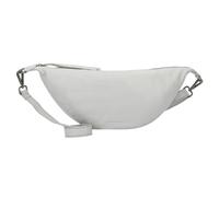 Harbour 2nd Just Pure Novalie Umhängetasche Leder 43 cm grau