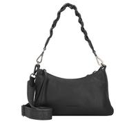 Harbour 2nd Just Pure Schultertasche Leder 33 cm dark ash (TAS037086)