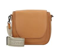 Harbour 2nd Just Pure Umhängetasche Leder 27 cm orange