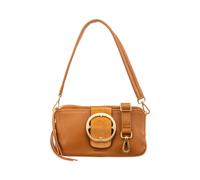 Harbour 2nd Justpure FJP.13732 Crossbody Bag style fjp Giorgia Leder Schultertasche ash - Braun / onesize