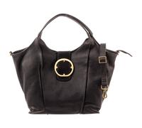 Harbour 2nd Justpure FJP.13759 Totebag style fjp Raffaella Leder Shopper wine - Schwarz / onesize