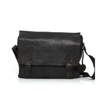 Harbour 2nd Kuriertasche Cool-Casual Yamal B3.5107 Dark Ash