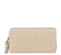 Harbour 2nd Langbörse Damen Fashion Lights Eleonora coffee cream
