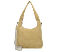 Harbour 2nd Laurine Schultertasche Leder 34 cm braun