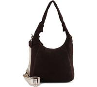 HARBOUR 2nd Beuteltasche Laurine FL.24051-49 Leder Schokobraun