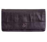 Harbour 2nd Luja B3.2223 Leder Geldbörse navySchwarz / onesize / Onesize