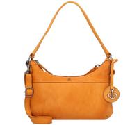 Harbour 2nd Mara Schultertasche Leder 30 cm oriental mustard (tasko00779) orange