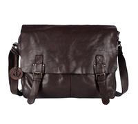 Harbour 2nd Messanger Bag YAMAL brown