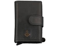 Harbour 2nd Mini-Geldbörse Anchor-Love Robin 2 SL-13247 Cardcase Dark Ash