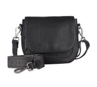 Harbour 2nd Narin Überschlagtasche schwarz