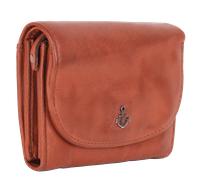 Harbour 2nd Pip Geldbörse Universal Cognac