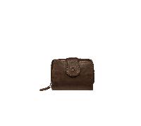 Harbour 2nd Geldbörse Anchor-Love Isidora B3.1543 Chocolate Brown