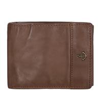 Harbour 2nd Querbörse Herren August Scheintasche brown