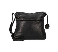 Harbour 2nd River Umhängetasche Leder 26 cm braun