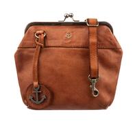 Harbour 2nd Rosalie B3.7840 Bügeltasche Leder cognac