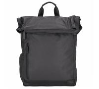 HARBOUR 2nd Freizeit-Rucksack Berlin dark ash schwarz