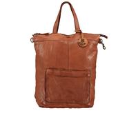 Harbour 2nd Rucksack Cool-Casual Orion CC.10476 mit Laptopfach 13 Zoll Charming Cognac