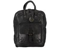 Harbour 2nd Rucksack Urban-Poets Devon UP-13129 Dark Ash