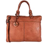 Harbour 2nd RV-Aktentasche Conny cognac