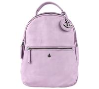 Harbour 2nd RV-Lederrucksack CARLOTTA lilac