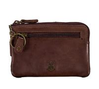 Harbour 2nd Schlüsseletui Anchor-Love Lucian SL-14536 mit Kartenfächern Chocolate Brown