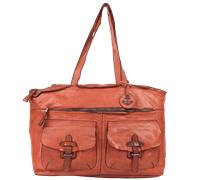 Harbour 2nd Shopper Jordan cognac