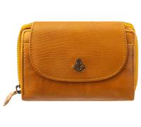 Harbour 2nd Lilian Geldbörse Leder 9.5 cm beige