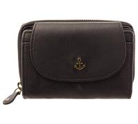 Harbour 2nd SL.14502 wallet style kl. Lilian Geldbörse Leder Querformat ashSchwarz / onesize / Onesize