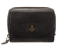 Harbour 2nd Geldbörse Anchor-Love Maeve SL-14503 E-Case Dark Ash
