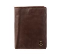 Harbour 2nd Geldbörse Anchor-Love Magnus SL-14528 Chocolate Brown