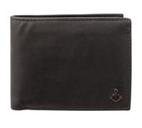 Harbour 2nd SL.14531 wallet style Lorenzo Geldbörse Leder Querformat cognacSchwarz / onesize / Onesize