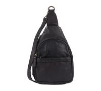 Harbour 2nd Umhängetasche Urban-Poets Solomon UP-13339 Dark Ash