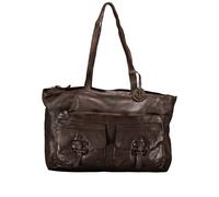 Harbour 2nd Tasche Urban-Poets Jordan UP-13070 Chocolate Brown