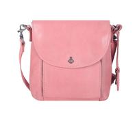 Harbour 2nd Überschlagtasche IBEN Leder flamingo