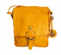 Harbour 2nd Überschlagtasche Marlies Umhängetasche Ash - Gelb / onesize