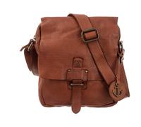 Harbour 2nd Überschlagtasche Marlies Umhängetasche Cognac