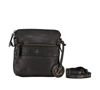 Harbour 2nd Anchor Love Taliza Umhängetasche Leder 19 cm dark ash (B3-5775-2-darkash) schwarz