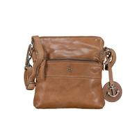 Harbour 2nd Anchor Love Umhängetasche Leder 18 cm spicy ginger (TAS043629) braun