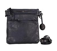 Harbour 2nd Anchor Love Zora Umhängetasche Leder 26 cm midnight navy (tasko02262) blau