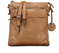 Harbour 2nd Soft Weaving Umhängetasche Leder 26 cm spicy ginger (TAS043635)