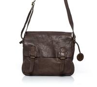 Harbour 2nd Umhängetasche Cool-Casual Funchal B3.5172 Chocolate Brown