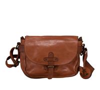 Harbour 2nd Theresia Umhängetasche Leder 25 cm braun