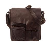 Harbour 2nd UP.13384 crossbody style up Juwil Leder brown
