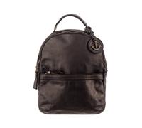 Harbour 2nd UP.13395 Carissa Urban Poets Leder Cityrucksack ash