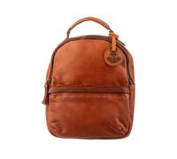HARBOUR 2nd Cityrucksack Carissa UP.13395 Leder 27 cm Charming Cognac