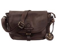HARBOUR 2nd Umhängetasche Theresia UP.13397 Leder 25 cm braun