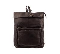 Harbour 2nd UP.13600 backpack sytel up Dakota Leder ash