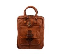 Harbour 2nd UP13070 Totebag Style Jordan Tragetasche cognac