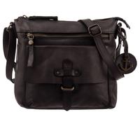 Harbour 2nd UP13116 Crossbody Style HAYDEN Umhängetasche ash - Schwarz / onesize
