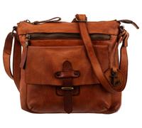 Handtasche HARBOUR 2ND "Hayden", Damen, Gr. B/H/T: 23cm x 23cm x 5cm, braun (cognac), Rindsleder, Taschen Handtasche, Unisex, Schultertasche, Arbeitstasche Umhängetasche (13188714-0) cognac